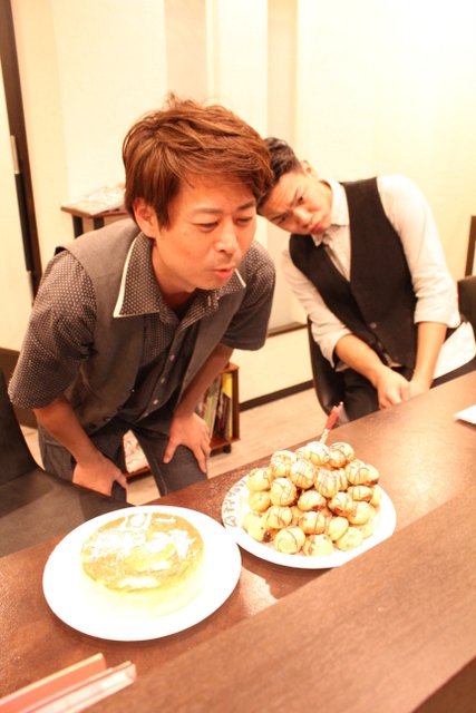 ＨＡＰＰＹ ＢＩＲＴＨＤＡＹ♡ＹＡＲＡ店長