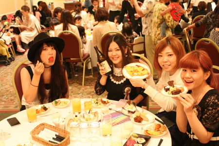 新入社員歓迎会（*＾∇＾*）