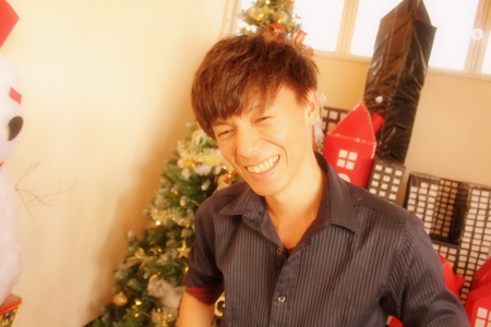照れます…（笑）（*^ε^*）