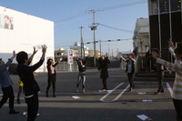 UFO来た～～～？？？(＠ω＠;) 2015/02/27 11:11:11