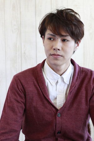ヘアスタイル