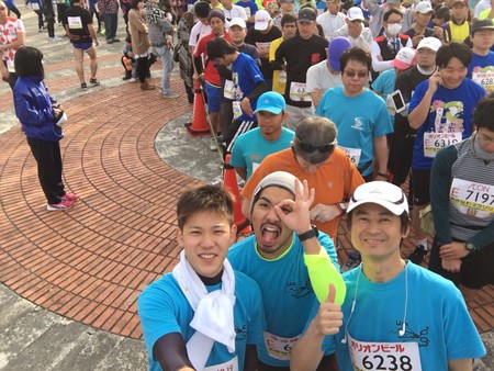 ” ４２．１９５ ”　きっと出会える人・夢・愛
