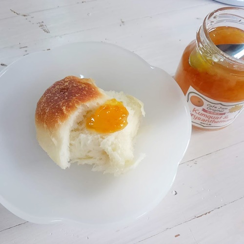 おうちぱん♪ちょっぴりやさぐれこげぱん