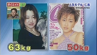仁香太った激太り時代とダイエット16歳年下再婚整形激変の過去美脚画像 2020/05/08 20:42:25