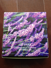 イントロキット～doTERRA～ 2012/04/08 12:00:00