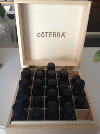 doTERRA　主要オイルたち 2012/04/08 10:00:00