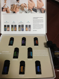 doTERRAの商品届きました。 2012/04/04 09:00:00