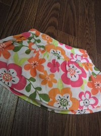 花柄スカート＊ 2012/05/22 10:08:41