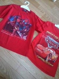 スパイダーマン★カーズ 2012/05/24 14:52:59