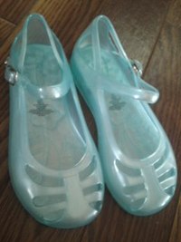 水色サンダル♪ 2012/05/31 13:21:56