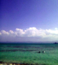 古宇利島 2005/10/06 14:06:00