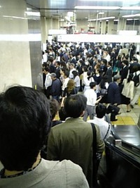 ホームが・・・。 2008/06/09 19:24:53