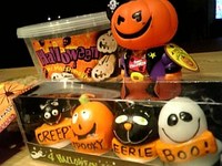 ハロウィン便乗？！。 2008/10/30 15:21:23