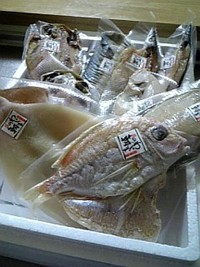 海の幸。 2008/11/01 07:53:08