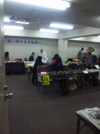 かえる秋祭り? 2010/11/22 20:15:42