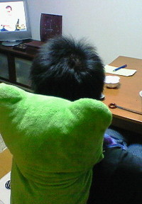 晩酌。 2008/11/03 23:47:32