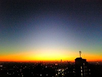 今日のはじまり。 2008/12/16 08:20:52