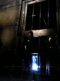 ロックアップ。 2009/06/19 22:25:33