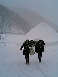雪！雪！雪〜 2008/03/05 12:56:56