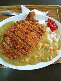 特大カレー！！ 2008/03/22 17:44:56