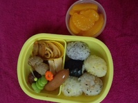 今月のお弁当 2012/09/12 11:47:18
