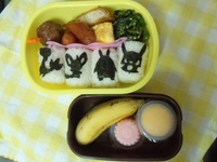 ポケモン弁当 2012/10/17 09:25:34