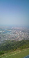 ちょっと前のことですが( 笑)北九州〜皿倉登山〜 2012/05/18 10:10:43