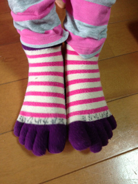 ５本指♪ 2016/01/30 10:27:31