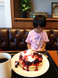 たまにはいいよね♪ 2014/07/04 23:41:27