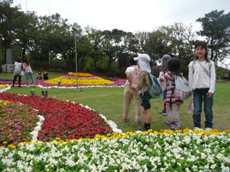 首里城公園へお散歩