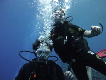 Scuba Diver course