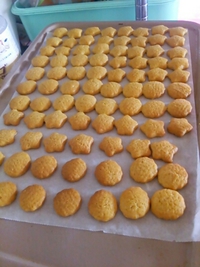 ☆きなこクッキー☆