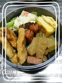 ☆パパ弁当☆
