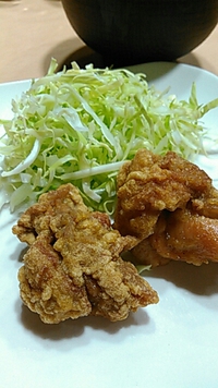今日の夕飯 2015/01/04 19:37:53