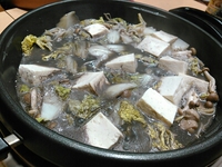 今日の夕飯 2015/02/15 20:49:23