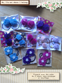 petite fleurさんへ納品しました(^-^) 2013/12/09 22:51:51