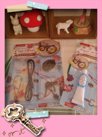 ダイソーでいろいろ・・・(≧∇≦) 2014/03/10 10:48:47