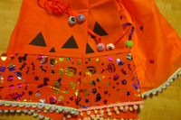 ハロウィンコスチュームリメイク 2014/10/26 22:47:43