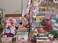きらいろマルシェ開催中♪ 2013/03/03 11:56:06