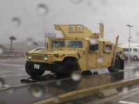 軍用車ハンヴィー