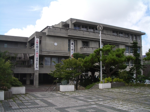 開邦高校
