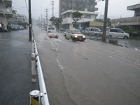 大雨