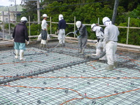 西原町　N邸