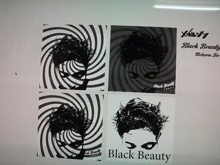 Black Beauty小話