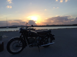 そろそろ晩秋。
