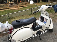 ＰＸ150キャリア。