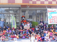 ハロウィーン仮装行列 2013/11/15 17:08:30