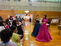 みどり町児童センタークリスマス会 2013/12/25 17:11:57