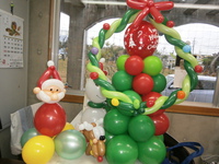 クリスマス会前日