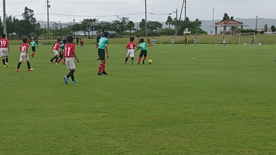 マイテレホンカップジュニアサッカー大会(u-12) 予選リーグ